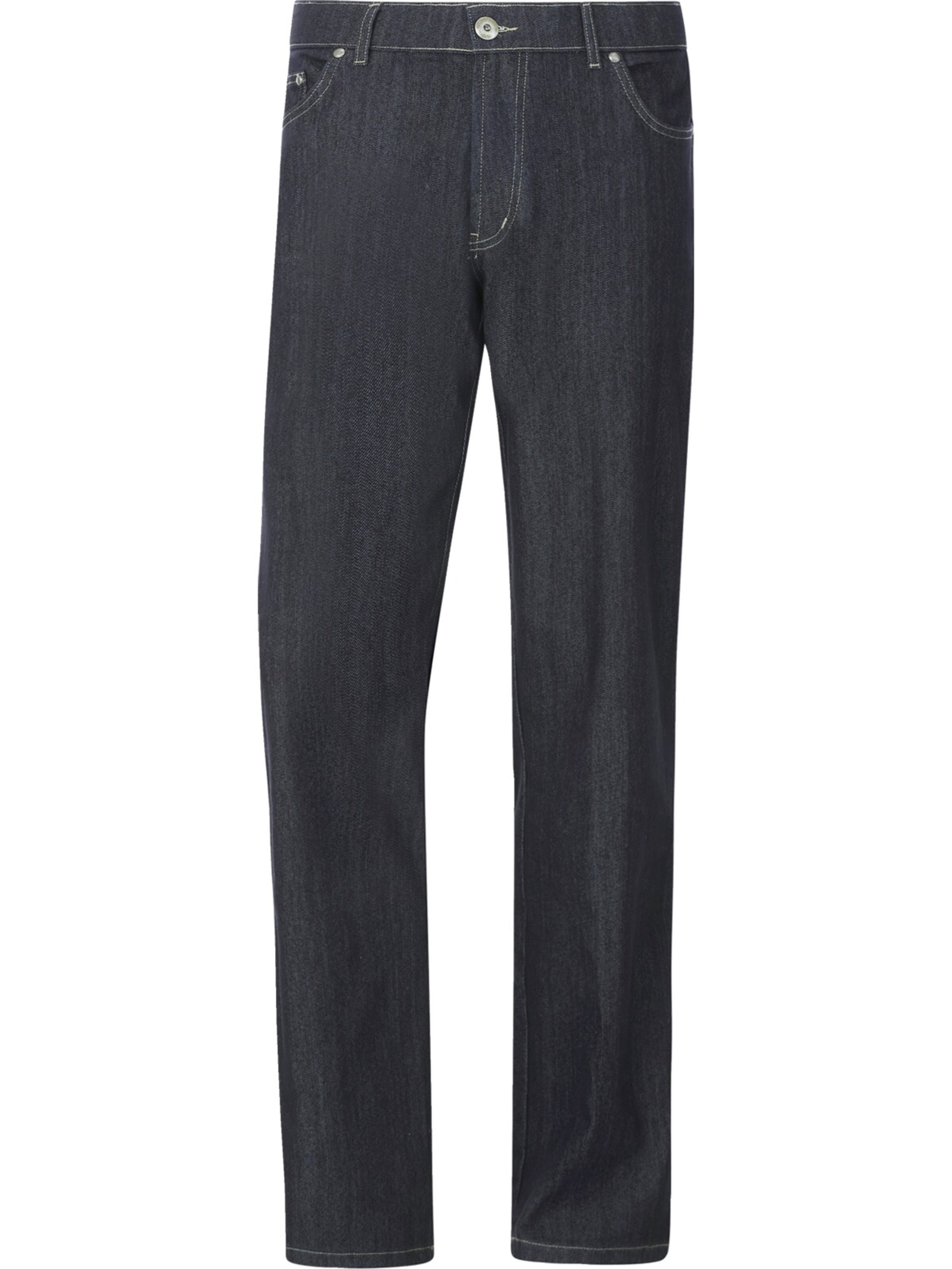 Jan Vanderstorm Loosefit Jeans 'Halgaard' in Blau: Vorderseite