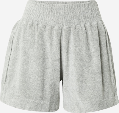 MADS NORGAARD COPENHAGEN Trousers in Light grey, Item view
