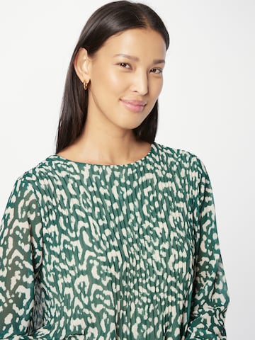 Sublevel Blouse in Green