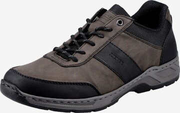 Rieker Sneakers in Brown: front