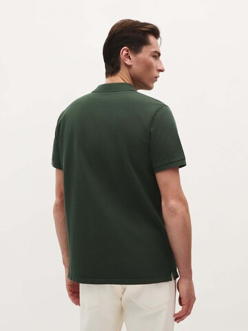 Scalpers Shirt in Green