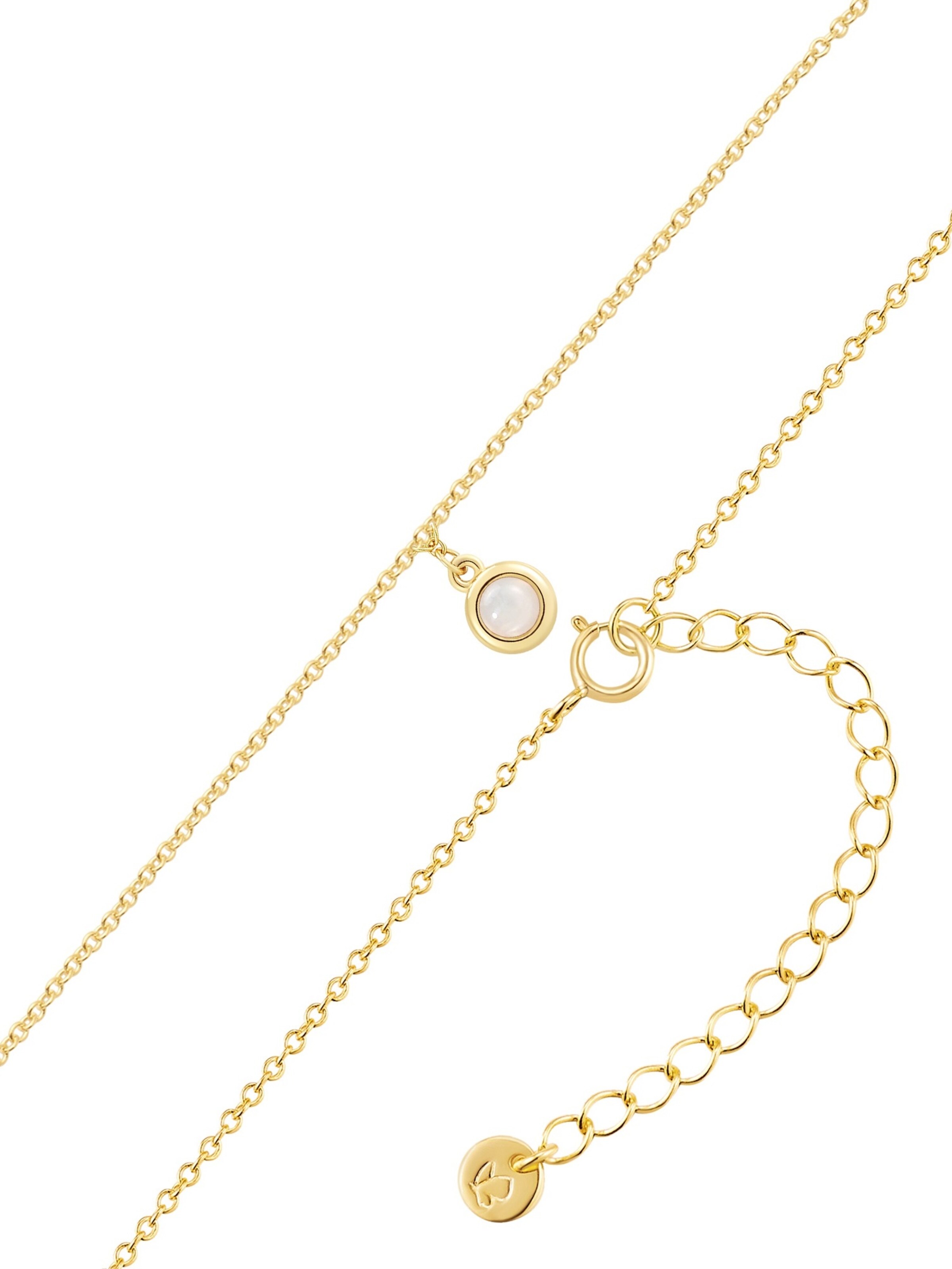 Chaîne Glanzstücke München en or