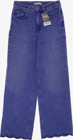 TOMMY HILFIGER Jeans in 26 in Blue: front