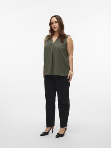 Vero Moda Curve Loosefit Jeans 'VMCTessa' in Zwart