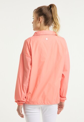 DreiMaster Maritim Between-season jacket in Orange