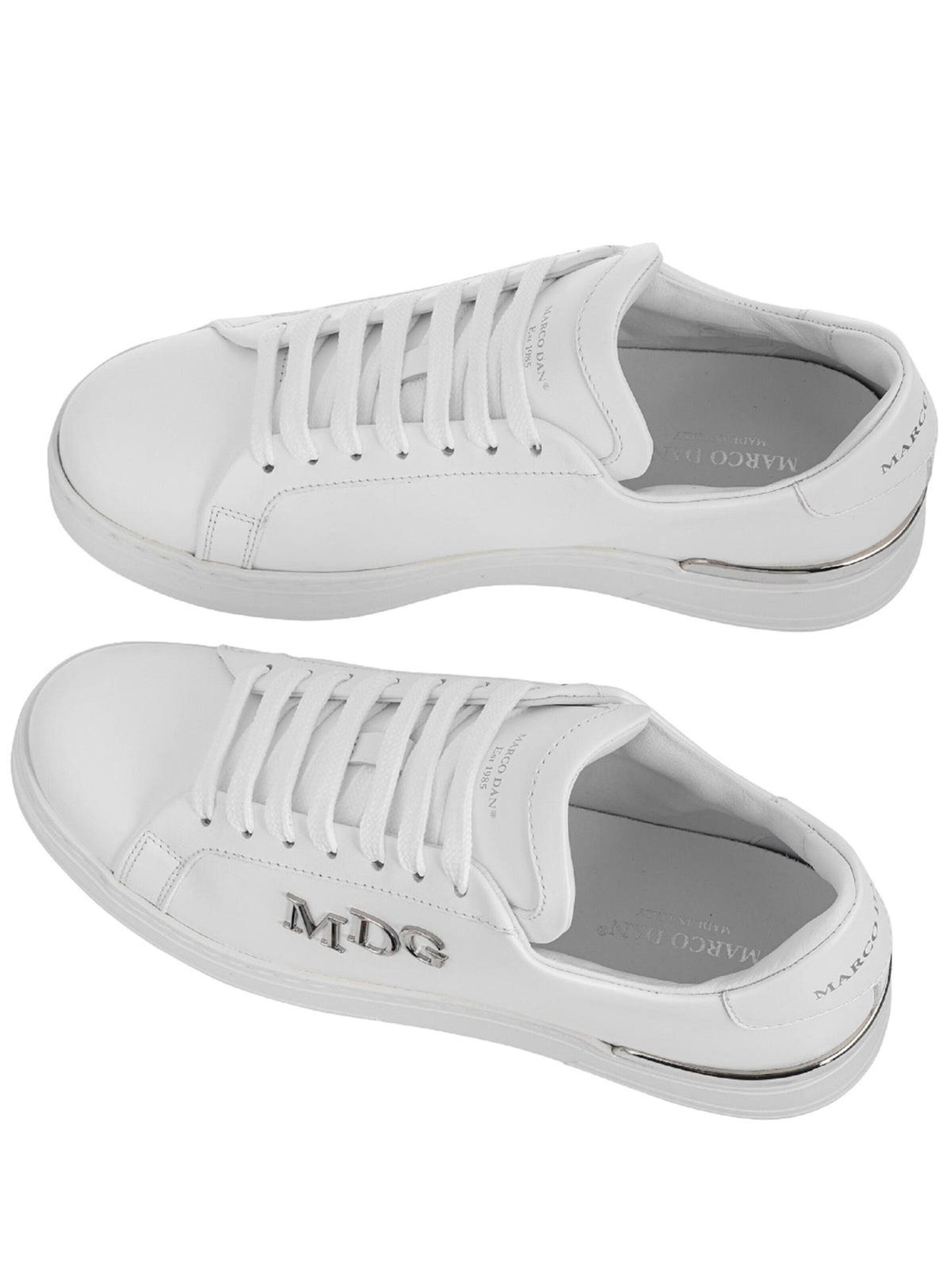MARCO DAN Sneakers laag in Wit