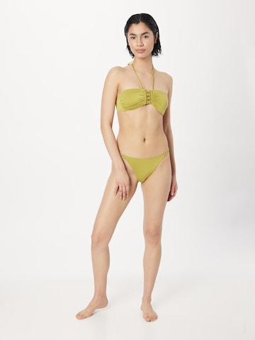 watercult Bikini Bottoms in Green