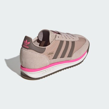 ADIDAS ORIGINALS Sneakers 'SL 72 RS' in Bruin