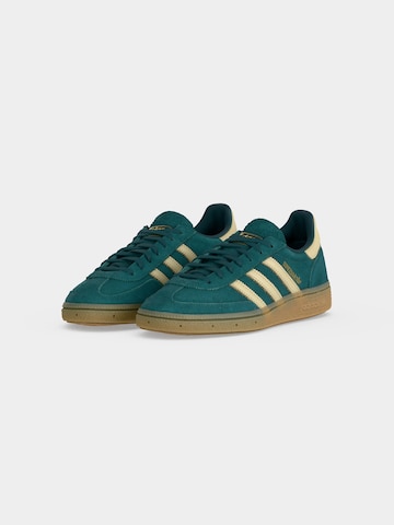 ADIDAS ORIGINALS Platform trainers 'Handball Spezial' in Green