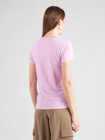 GAP Shirt 'CLASSIC' in Pink