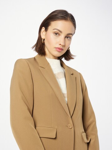 Blazer 'BLURIS' YAS en marron