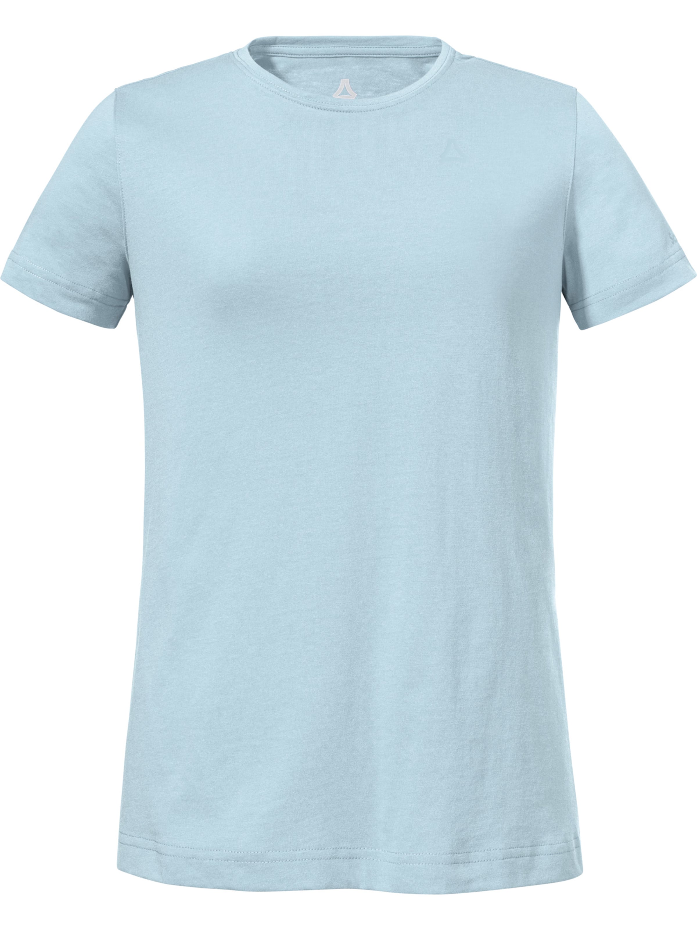 T-shirt fonctionnel 'Buchberg' Schöffel en bleu : devant