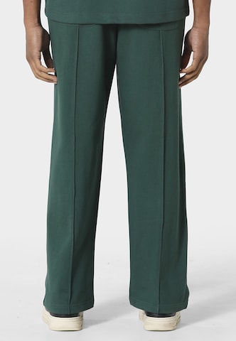 Loosefit Pantaloni 'REVON' di Pas De Monaco in verde