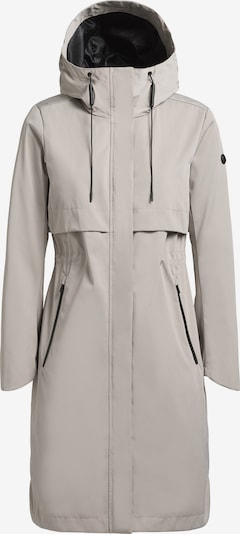 Demisezoninė parka 'MANAO' iš khujo, spalva – gelsvai pilka spalva, Prekių apžvalga