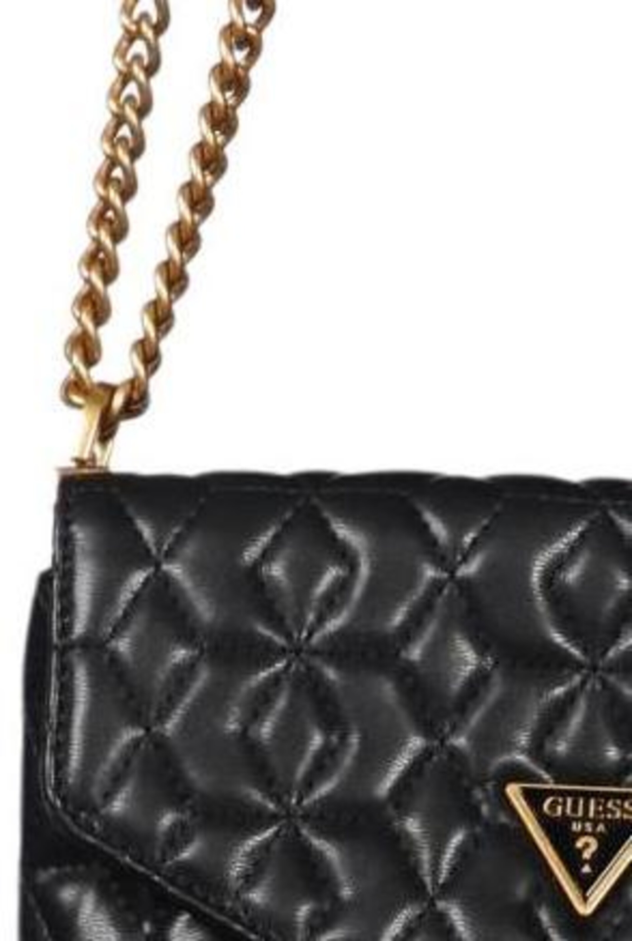 GUESS Handtasche klein One Size in Schwarz
