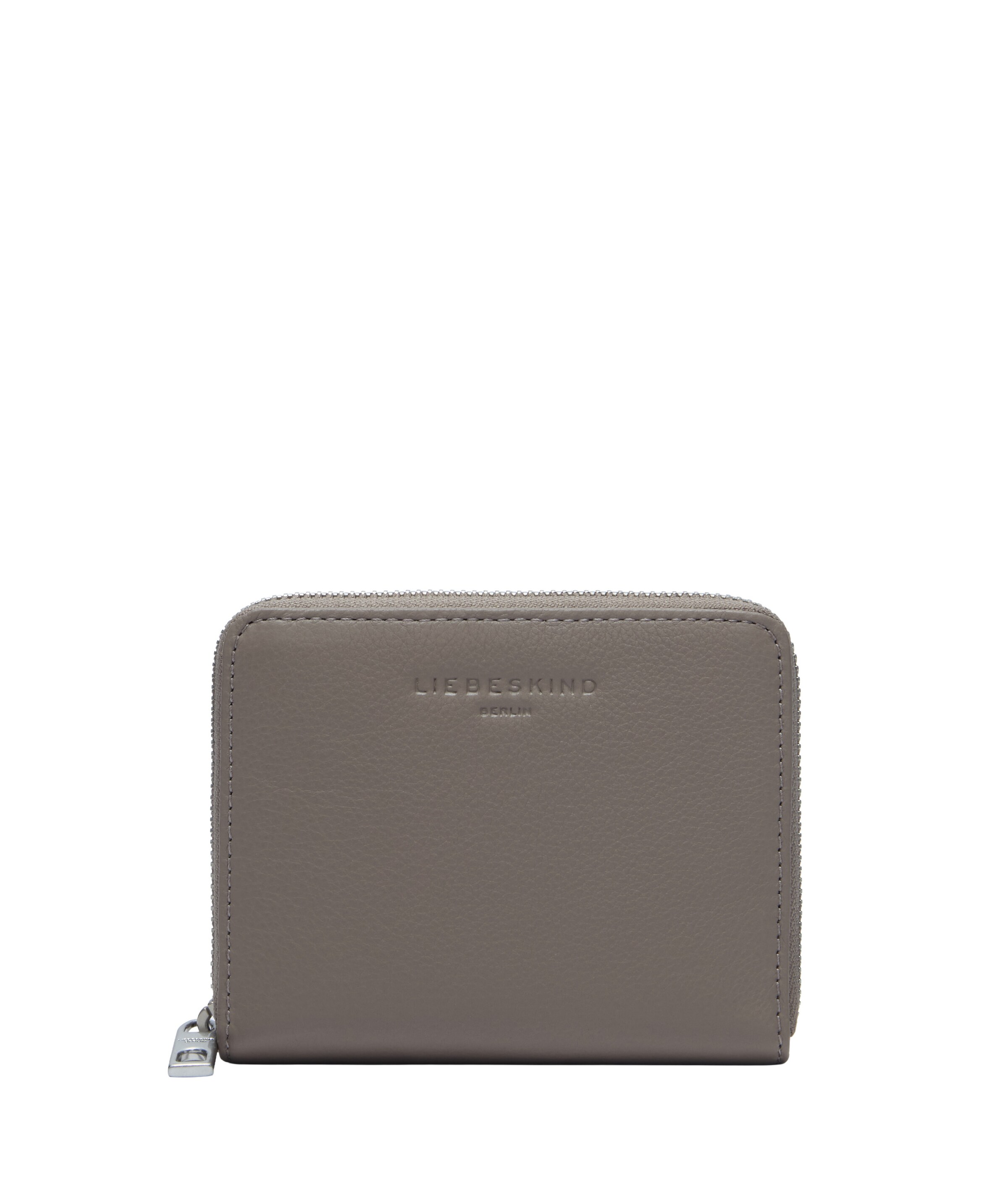 Liebeskind Berlin Wallet ' CONNY ' in Brown: front
