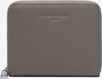 Porte-monnaies ' CONNY ' Liebeskind Berlin en marron : devant