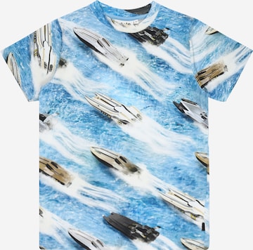 Molo T-Shirt 'Ralphie' in Blau: predná strana