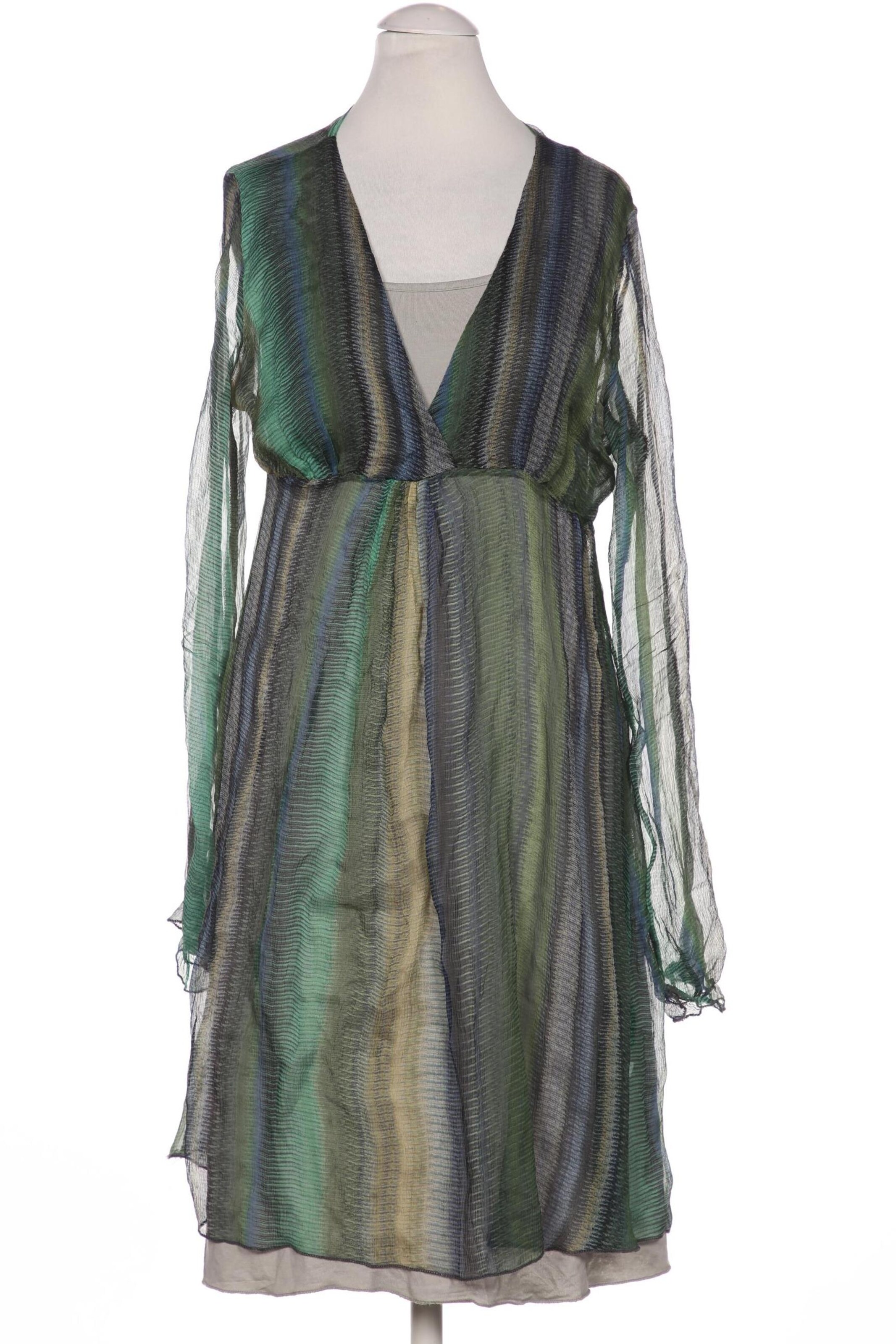 Phase Eight Dress in M in Green: front