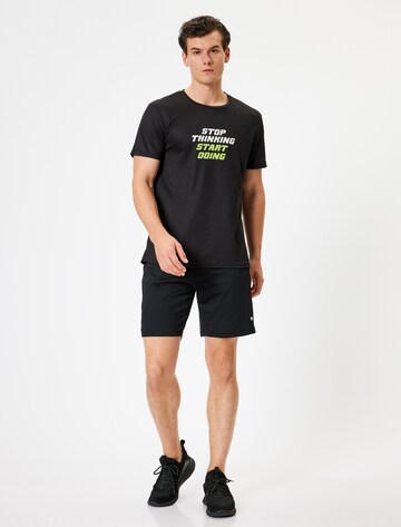 Koton Shirt in Black