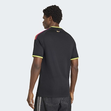 Maglia trikot 'Peru 26 Away' di ADIDAS PERFORMANCE in nero