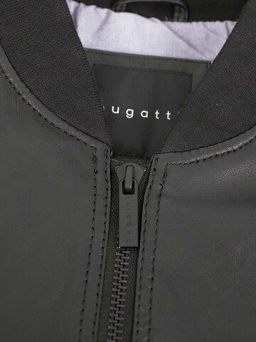 bugatti Übergangsjacke 'BGT 060/M' in Schwarz