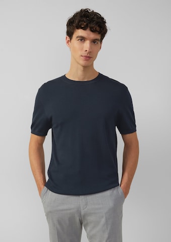 Pull-over s.Oliver BLACK LABEL en bleu : devant