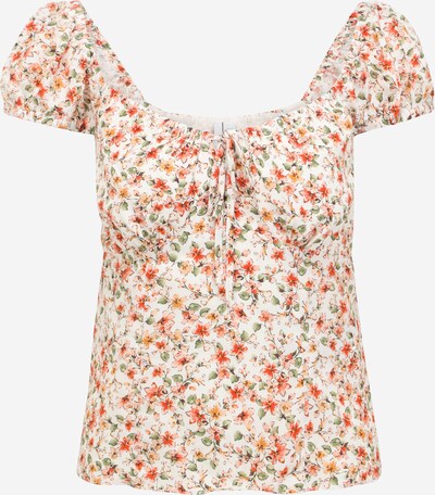Forever New Petite Majica 'Amanda Sweetheart' u svijetlobež / miks boja, Pregled proizvoda
