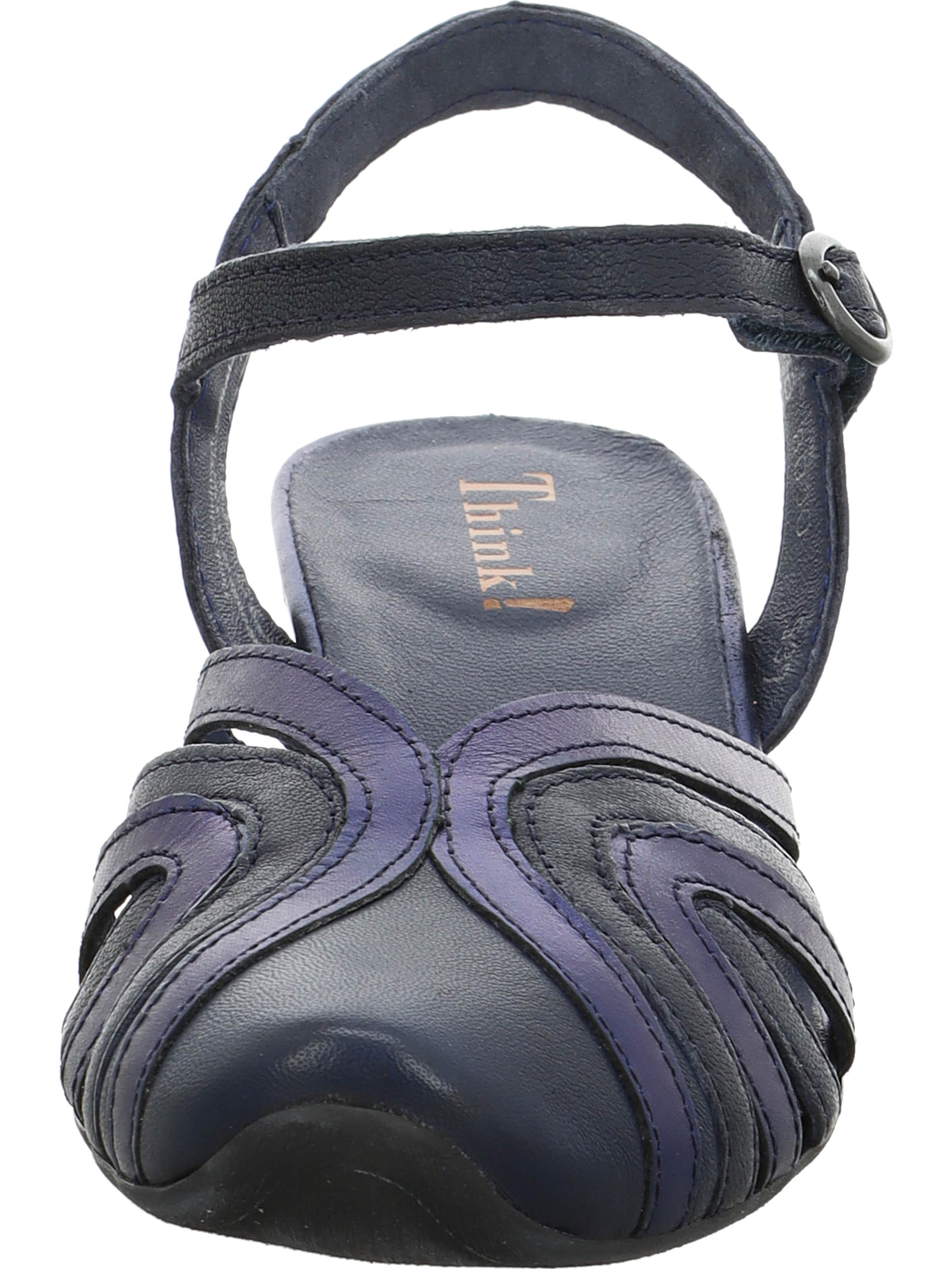 Sandalo 'Aida' di THINK! in blu