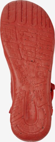 CAMPER Sandale 'Peu Stadium' in Rot
