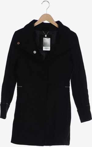 Salsa Jeans Jacket & Coat in S in Black: front