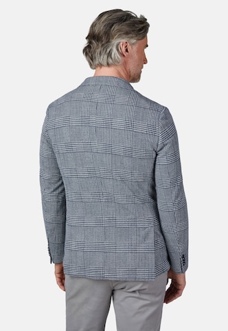 HECHTER PARIS Regular fit Suit Jacket 'Modern Fit' in Blue