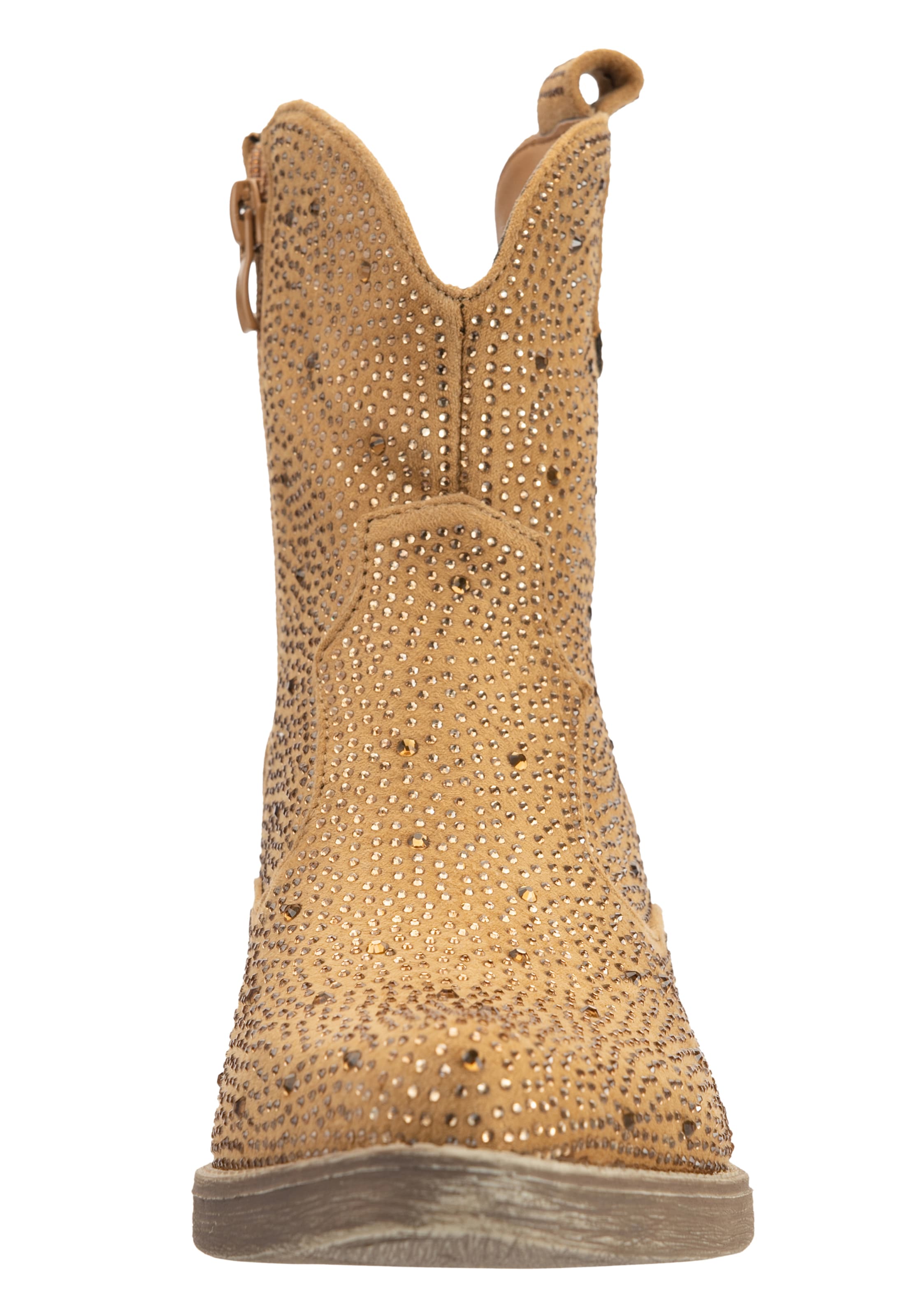 Salinyang Cowboylaarzen in Bruin