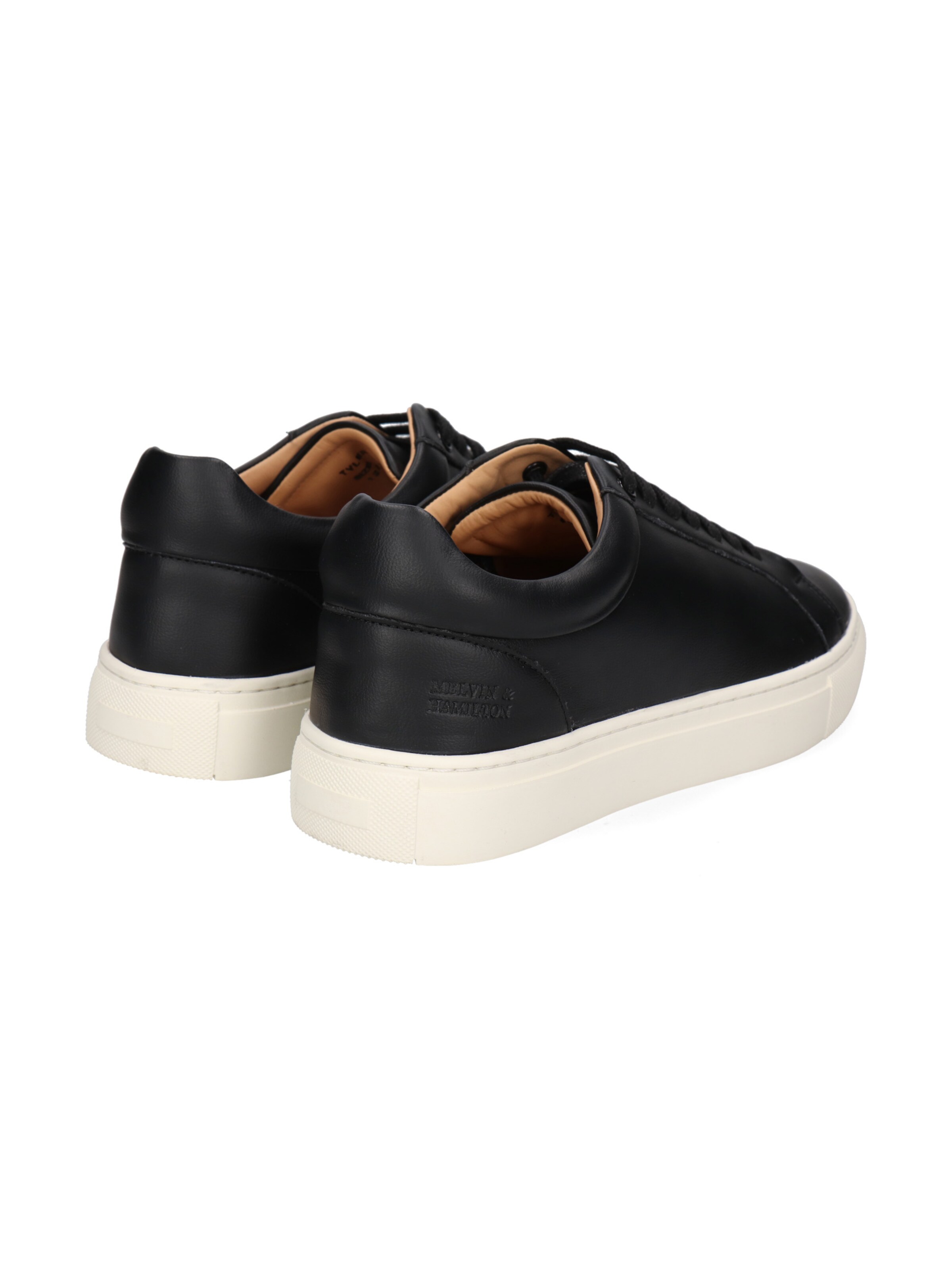 MELVIN & HAMILTON Sneakers 'Tyler 1' in Black