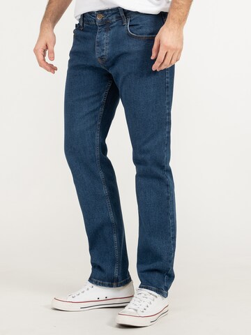 Lorenzo Loren Regular Jeans in Blauw