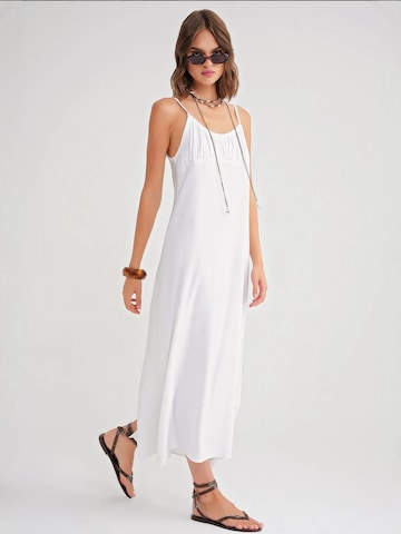MixRay Zomerjurk in Wit
