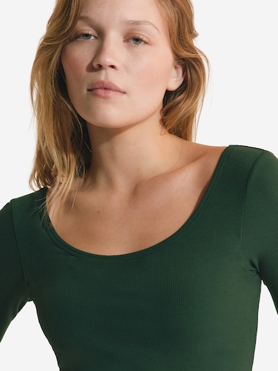 Camicia da notte 'BRA' in XS ETAM di colore verde scuro, Visualizzazione prodotti