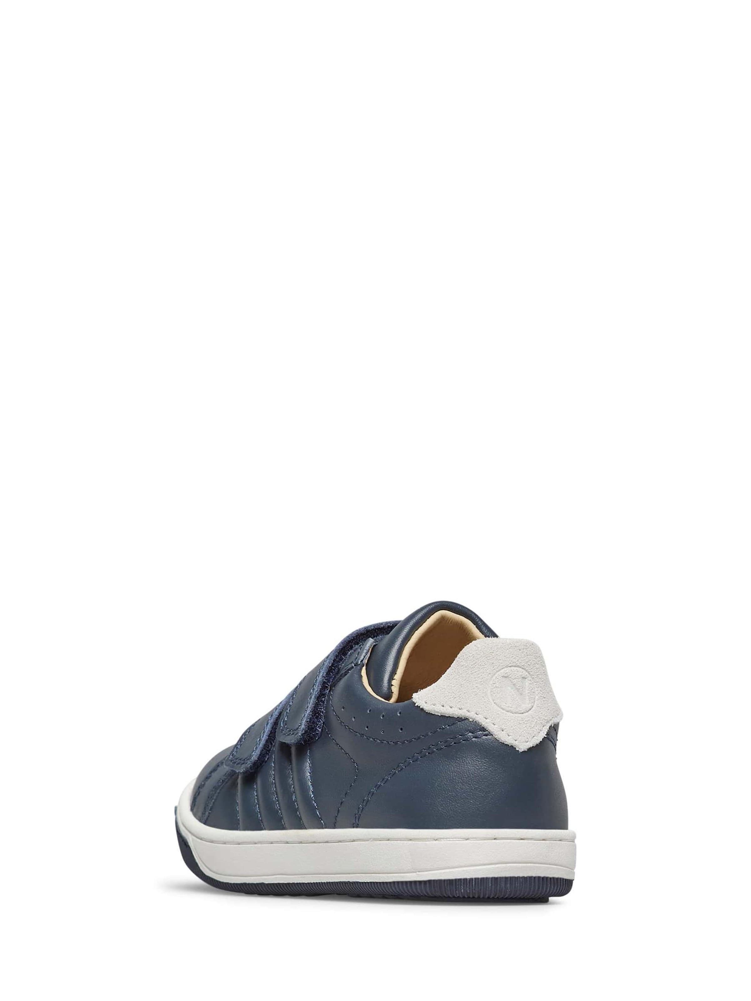 NATURINO Low shoe 'NUME VL.' in White