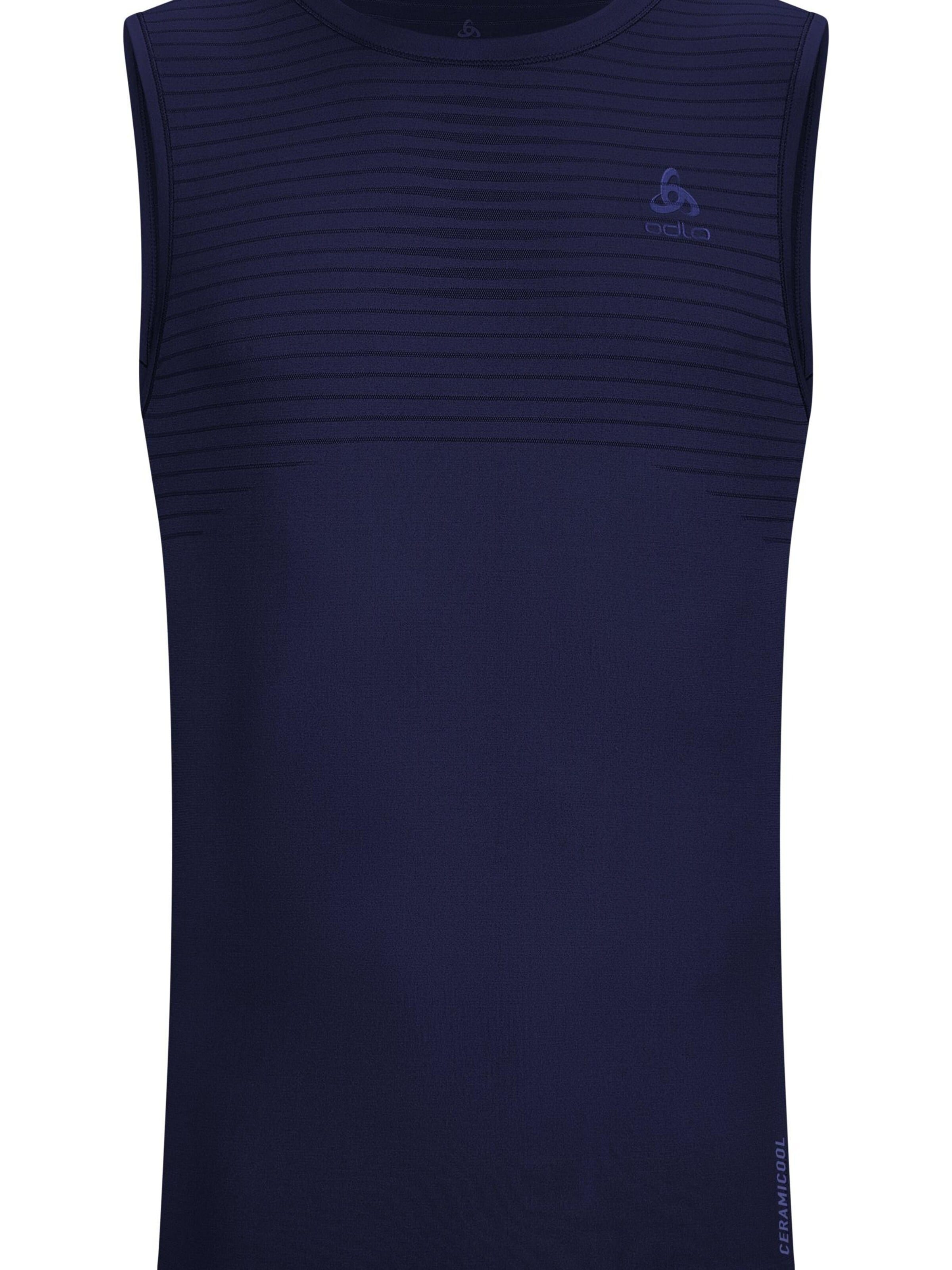 ODLO Base Layer 'PERFORMANCE X-LIGHT'‌ in Lila: Vorderseite