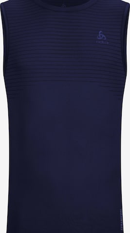 ODLO Base Layer 'PERFORMANCE X-LIGHT' in Lila: Vorderseite