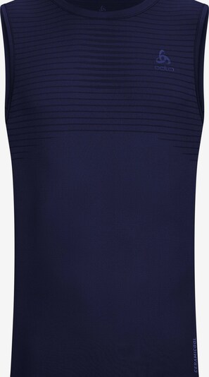 ODLO Base Layer 'PERFORMANCE X-LIGHT' in XXL in aubergine, Produktansicht