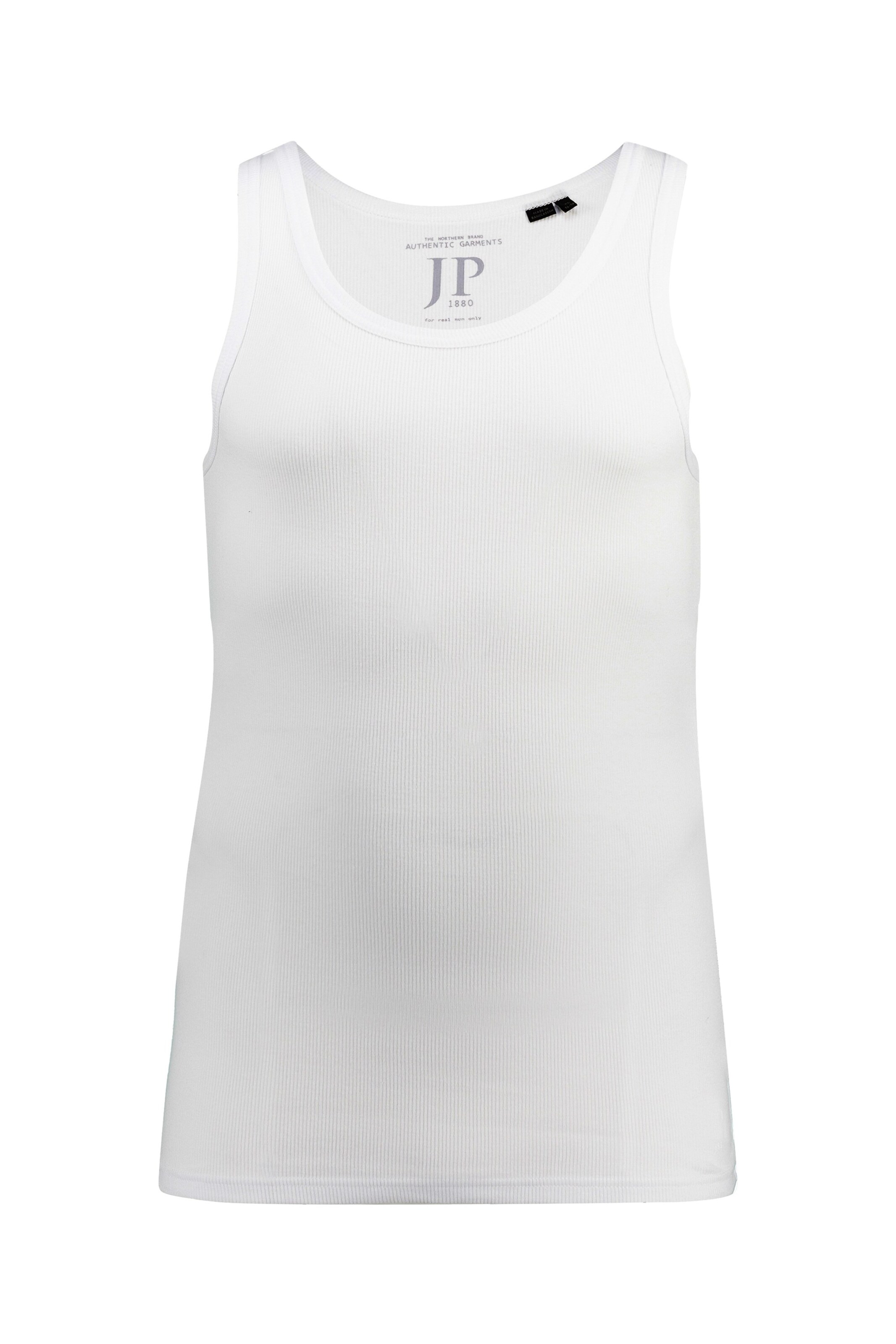 JP1880 Onderhemd in Wit