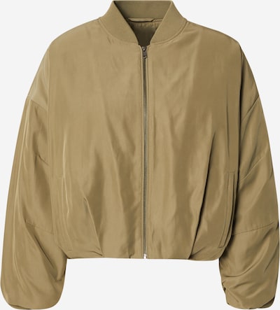 Demisezoninė striukė 'BRADDAN' iš DRYKORN, spalva – rusvai žalia, Prekių apžvalga