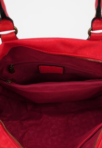 Emma & Kelly Handbag in Red