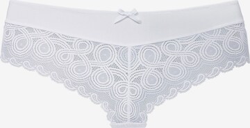 Panty di LASCANA in bianco: frontale