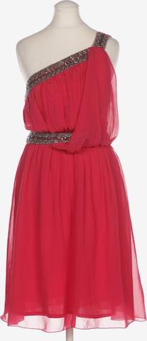 Little Mistress Dress in S in Pink: front