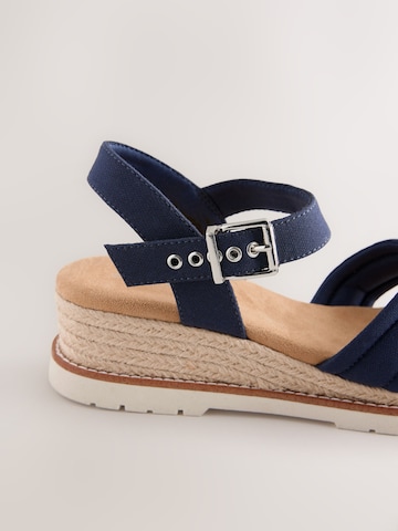 Sandalo 'Forever Comfort' di Next in blu