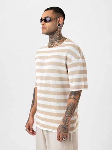 Dandalo Shirt 'Thomas' in Beige
