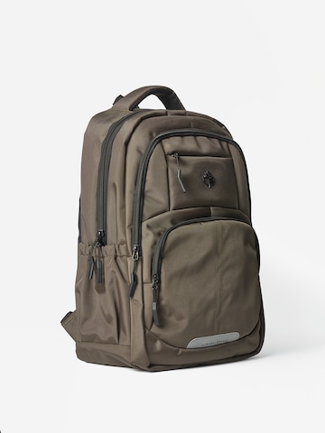KOROSHI Rucksack in Beige