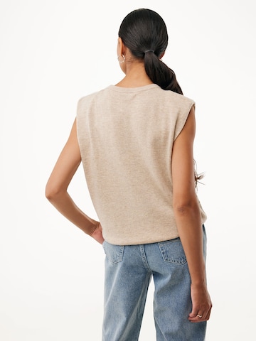 MEXX Top in Beige